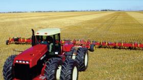 На Дне донского поля была представлена техника Ростсельмаша