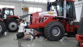 У Ростсельмаш появился новый официальный дилер в Алтайском крае