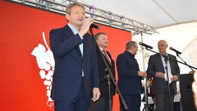 «Кубань-Вино» представила вина 2017 года на саммите виноделов