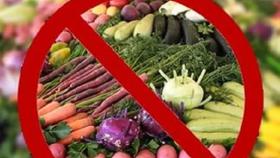 Россельхознадзор: с начала эмбарго уничтожено более 7 500 тонн санкционного продовольствия