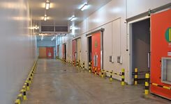 В Крыму появится новое фруктохранилище