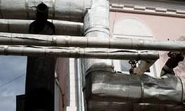 В Анапе отремонтировали теплотрассу