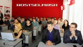 Ростсельмаш подарил латвийцам учебный класс по сельхозтехнике