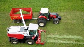 Кормоуборочный комбайн RSM 1401 