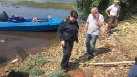 В Самарской области Волгу очистят от сетей