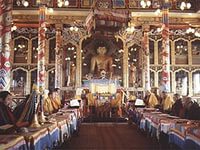 В Калмыкии завершился Зул-хурал