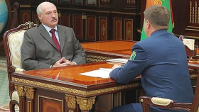 Лукашенко назвал виновных в экспорте санкционки в Россию