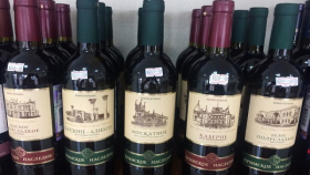Крымские виноделы предложили Китаю сто тысяч бутылок вина