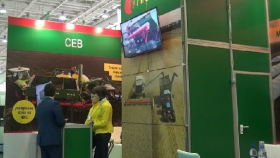  «Лилиани» представила в Казахстане оборудование для зернового бизнеса