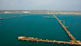 Инвесторы порта Тамань останутся без госсубсидий