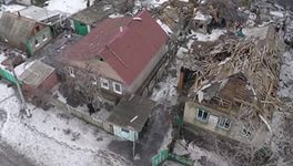 Эвакуация жителей Углегорска проходит успешно