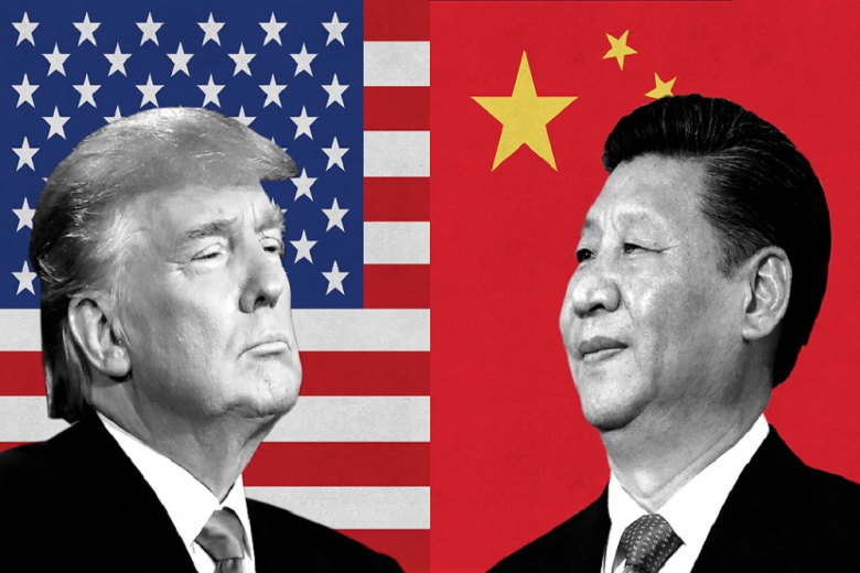 Трамп надеется решить торговый конфликт с Китаем