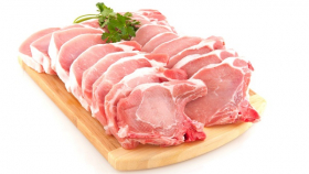 Россия увеличила производство свинины на 4,5%