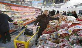 Эксперты: на Украине подорожает продуктовая корзина