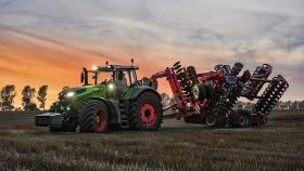 AGCO-RM представила новую технику в Воронежской области