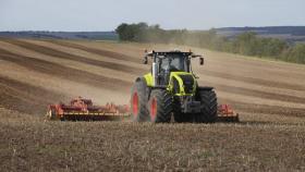 ТехОбзор: Трактора Claas Axion