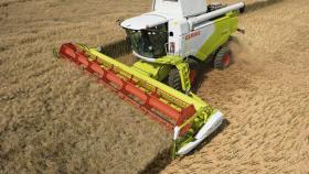 ТехОбзор: Комбайны Claas 320-570