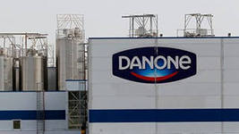 Компания Danone готова инвестировать 400 миллионов долларов в российские проекты