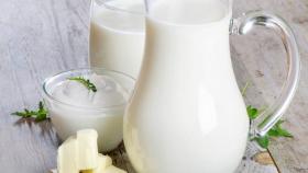 Россия почти на 40 процентов увеличила импорт молока и сливок
