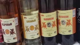 В России продлили и расширили запрет на продажу спиртосодержащей продукции