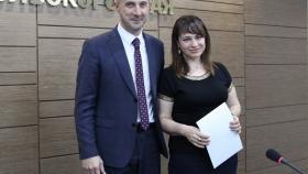 Ставропольские фермеры получили средства на развитие молочной отрасли