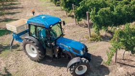 Трактора New Holland T4 - ТехОбзор