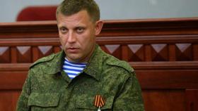 Захарченко: ДНР готова обеспечить Донбасс качественной продукцией