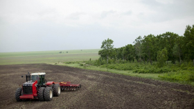 В России пустует почти 100 млн. гектар сельхозземель