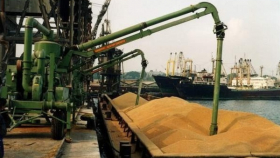 МСХ РФ резко понизило прогноз по экспорту зерновых