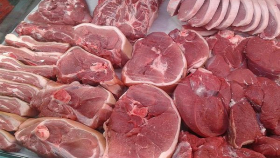 Цены на свинину достигли максимума за последние два года