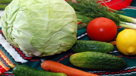 Россия разрешила ввоз части овощей из Турции