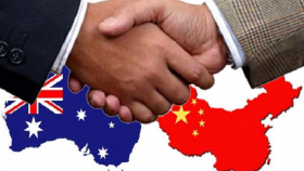 Китай станет торговой «подушкой безопасности» для Австралии