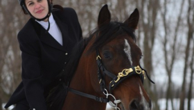 В Донском государственном техническом университете открылся  конно-спортивный клуб «Ход конем»