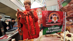 Белоруссия будет бороться с подделками собственной продукции в России