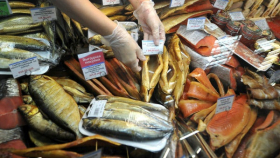 В Ростовской области усилили ветеринарный контроль рыбной продукции