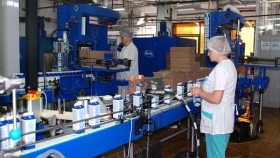 Суд не ввел наблюдение на предприятии ОАО «Рузское Молоко»