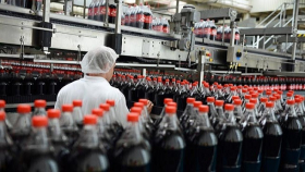 Coca-Cola планирует выпускать напитки на основе марихуаны