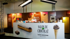 В Москве откроется шестой салон шоколада