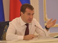 Премьер Дмитрий Медведев посетит Пятигорск с деловым визитом