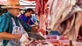 Россельхознадзор запретил бразильскую говядину и свинину