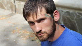 Полицейские освободили лидера дальнобойщиков Дагестана