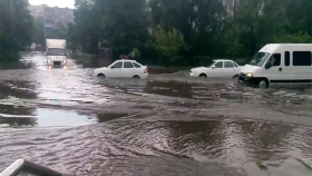 Правительство выделило пострадавшему от паводков Ставрополью 937,5 млн