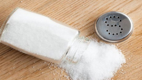 Россия сняла эмбарго на ввоз соли в медицинских целях