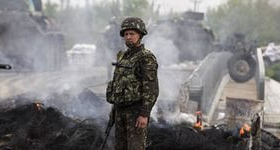Украинские силовики хотят овладеть Донецким направлением