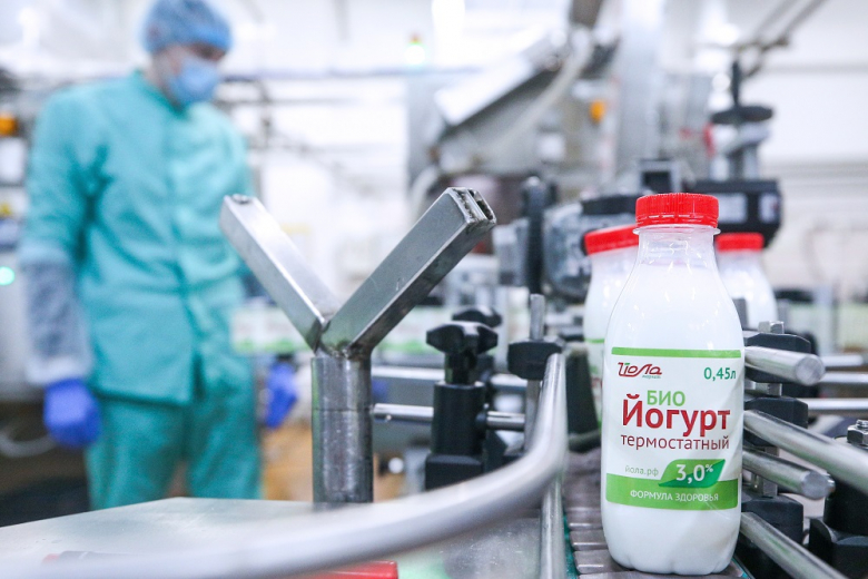 Решения маркировки молочной продукции