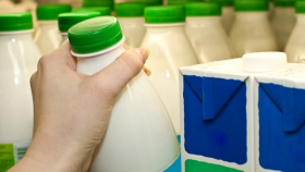 В России продолжает падать потребление молока и сыра