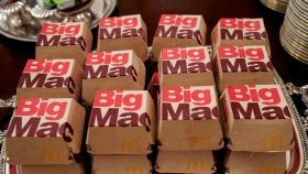 «Макдоналдс» лишился права на товарный знак Big Mac в Евросоюзе