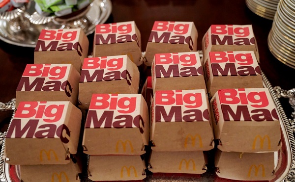 «Макдоналдс» лишился права на товарный знак Big Mac в Евросоюзе