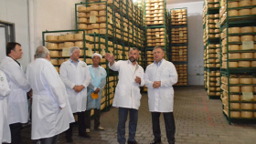 Семикаракорский сыродельный завод увеличил мощности переработки