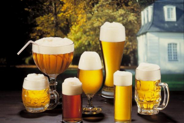 Пивоварни в Германии будут указывать число калорий в пиве